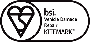 BSI Vehicle Damage Repair Kitemark