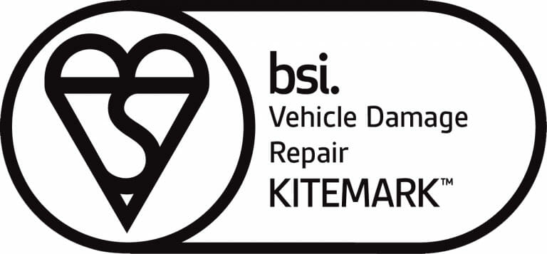 BSI Kite Mark Vehicle Damage Repair