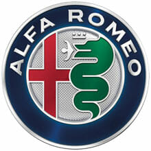 MANUFACTURER APPROVED Alfa Romeo