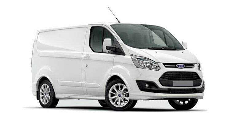 Vans Ford transit