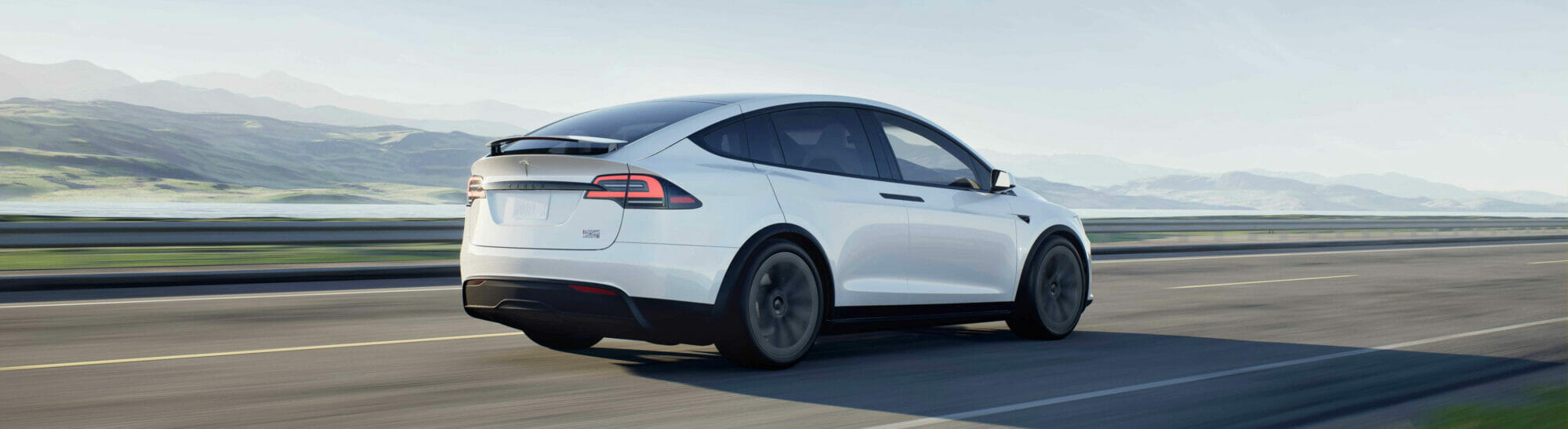 Wyndon Motors TESLA approved Repair Centre - Tesla Model X